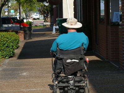 Việc làm người khuyết tật